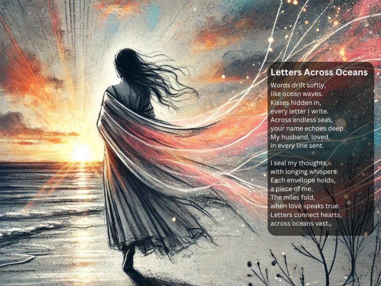 Love Poems for Husband Long Distance