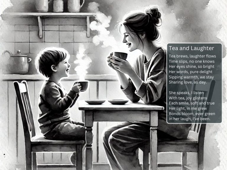 My Mother Is My Best Friend Poems