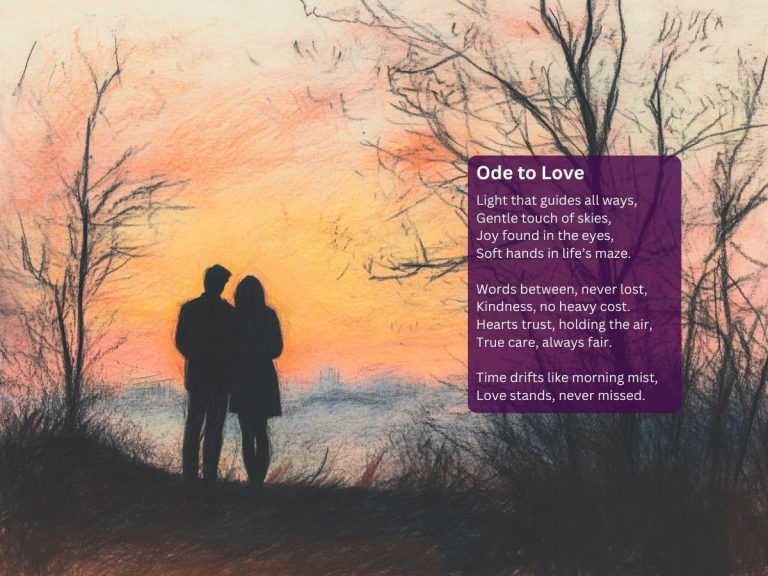 Ode to Love Poem