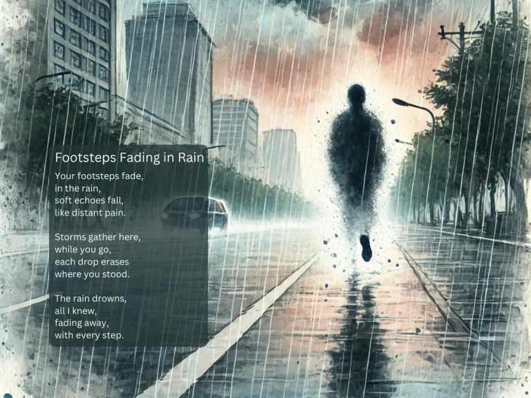 Poems about losing a loved one too soon