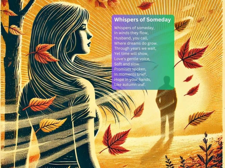 Poems for Future Husband - A Journey of Love, Hope, and Patience