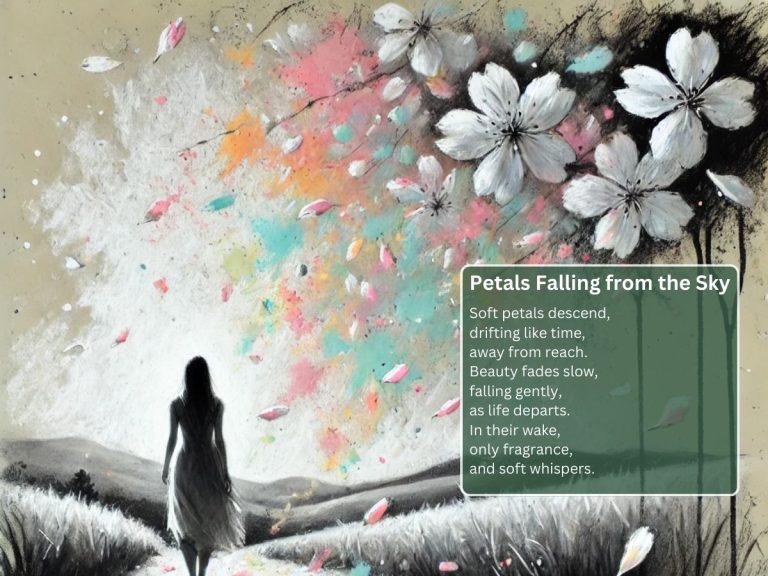 Poems for Losing a Loved One in Death