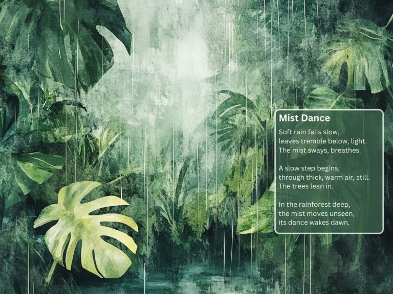 Rainforest poems