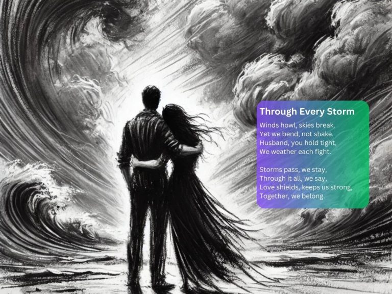 Small Love Poems for Husband