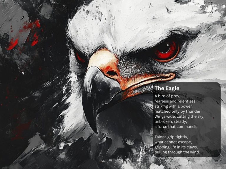 The Eagle Poem