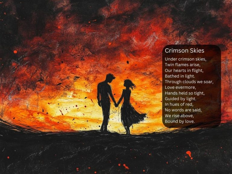Twin flame love poems