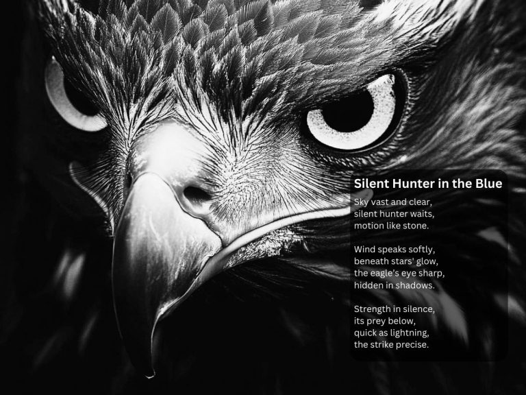eagle poems