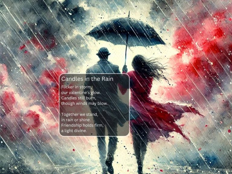 valentines poems for friends