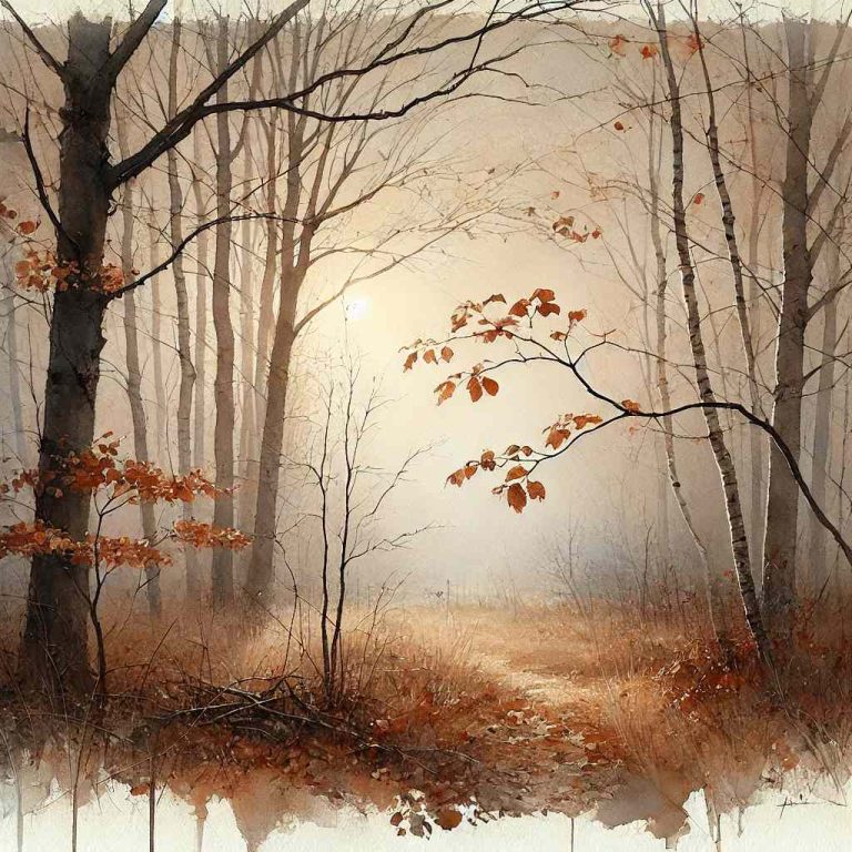 90 Inspiring Short quotes on November