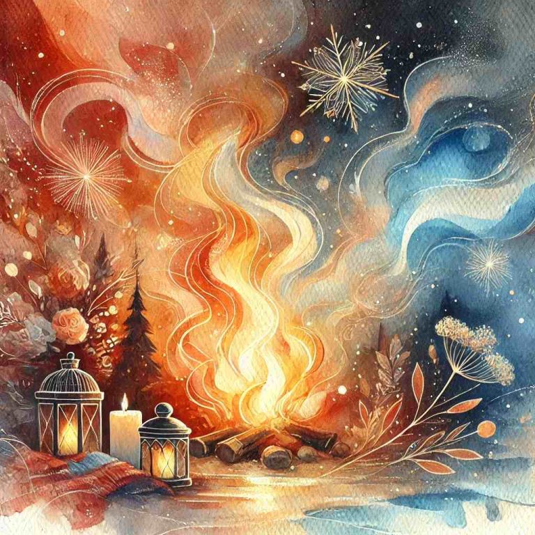 Inspirational Quotes About Winter