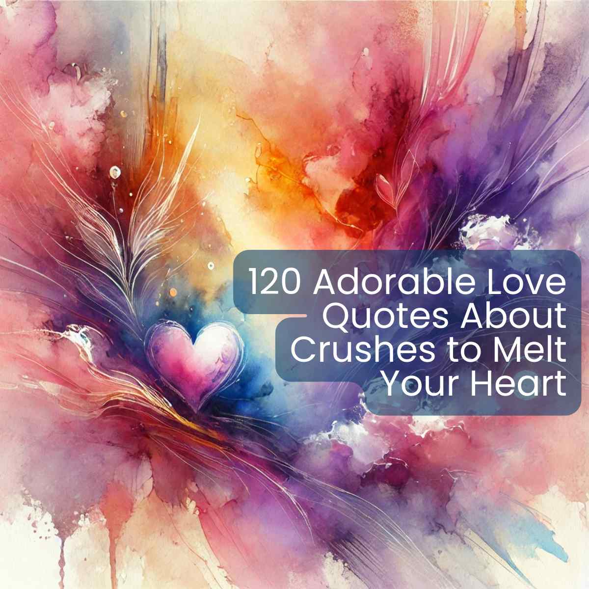 90 Cute and Short Love Quotes for Him to Melt His Heart