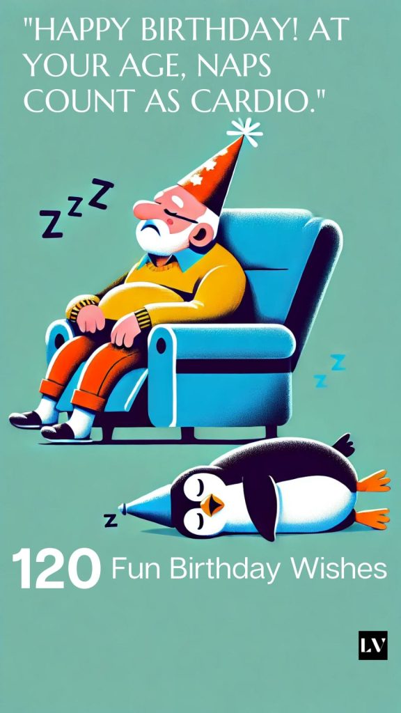 120 Witty and Heartfelt Birthday Wishes Messages