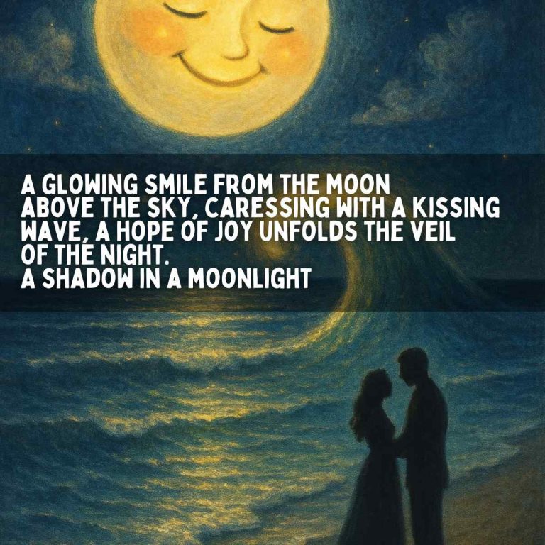 The Enchanting Moon