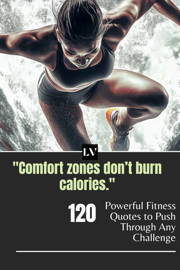 120 Motivational Fitness Quotes to Break Your Limits