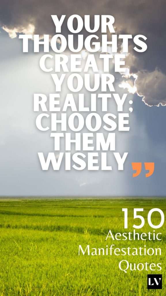 150 Aesthetic Manifestation Quotes to Inspire You