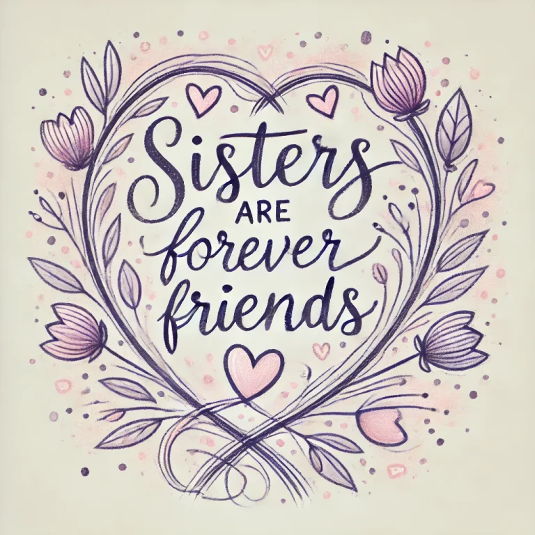 150 Heartwarming Birthday Wishes for Your Sister