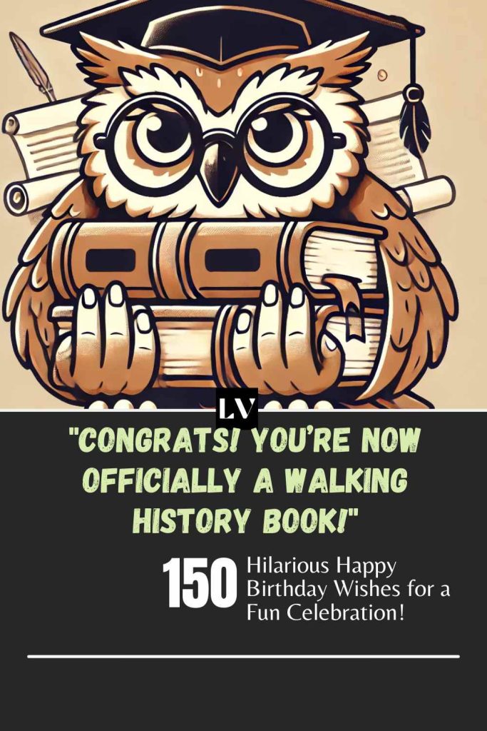 150 Hilarious Happy Birthday Wishes for a Fun Celebration!