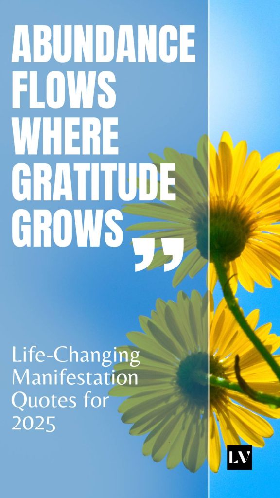 150 Life-Changing Manifestation Quotes for 2025