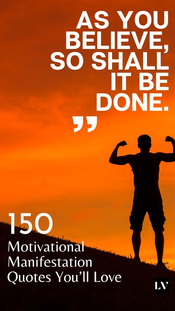 150 Manifestation Quotes Perfect for 2025