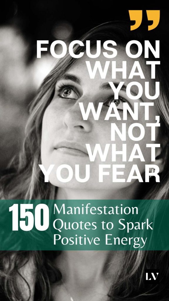 150 Motivational Manifestation Quotes You’ll Love