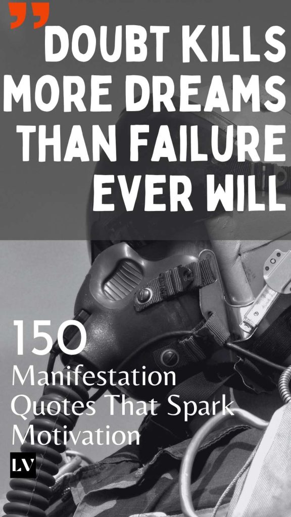 150 Transformative Manifestation Quotes for a New Year