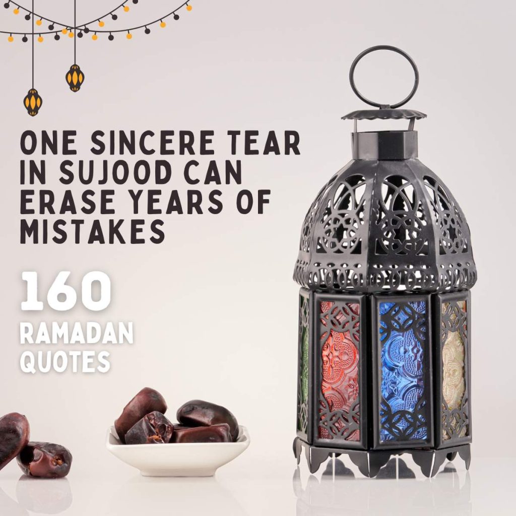160 Powerful Ramadan Quotes to Bring Peace and Positivity