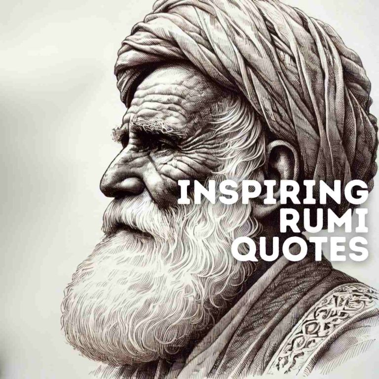 180 Inspiring Rumi Quotes That Will Awaken Your Soul