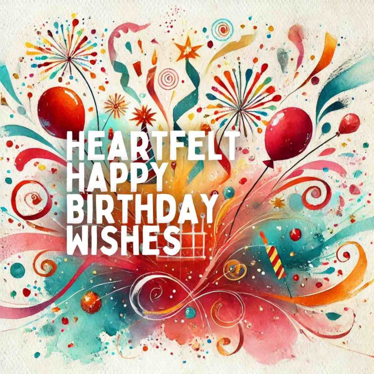 200 Heartfelt Happy Birthday Wishes to Make Someone’s Day Extra Special