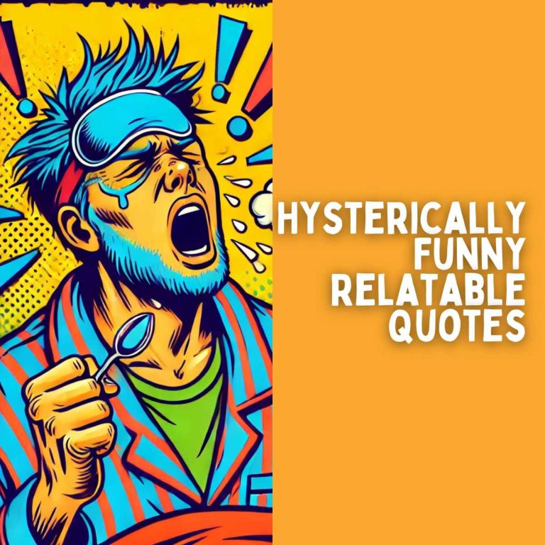 200 Hysterically Funny Relatable Quotes About Adulting Struggles