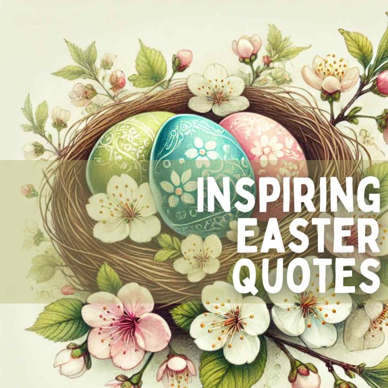 Inspiring Easter Quotes