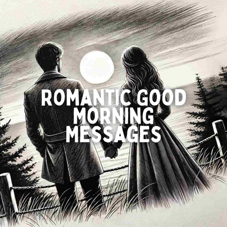 170 Romantic Good Morning Messages to Start Their Day with Love